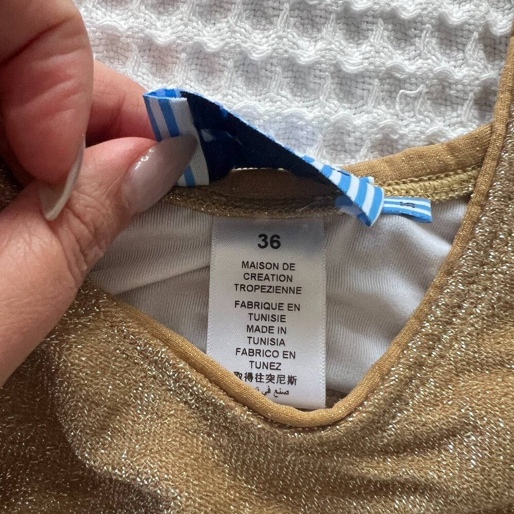 NWOT Les Canebiers Babou Bikini - Picture 7 of 9